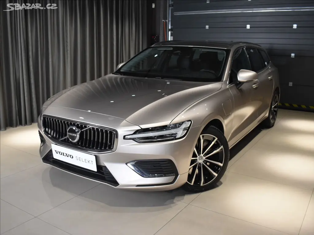 Volvo V60, 2,0 T6 AWD Core